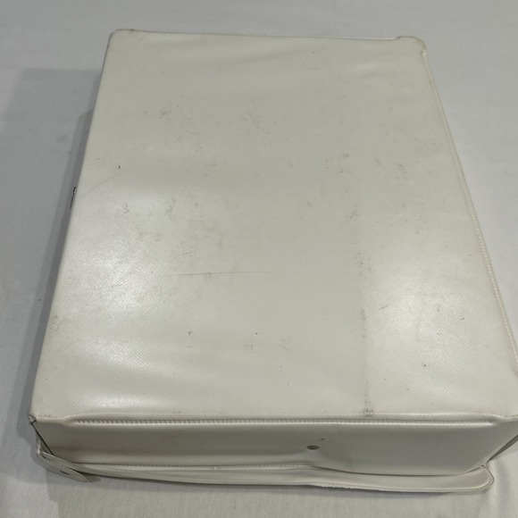 Vtg 70's Tara Toy Vinyl Case for Barbie Marie Bionic Woman‎ & Fashion Dolls - Picture 7 of 7